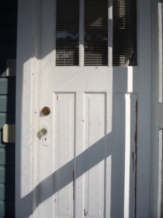 cottage-door
